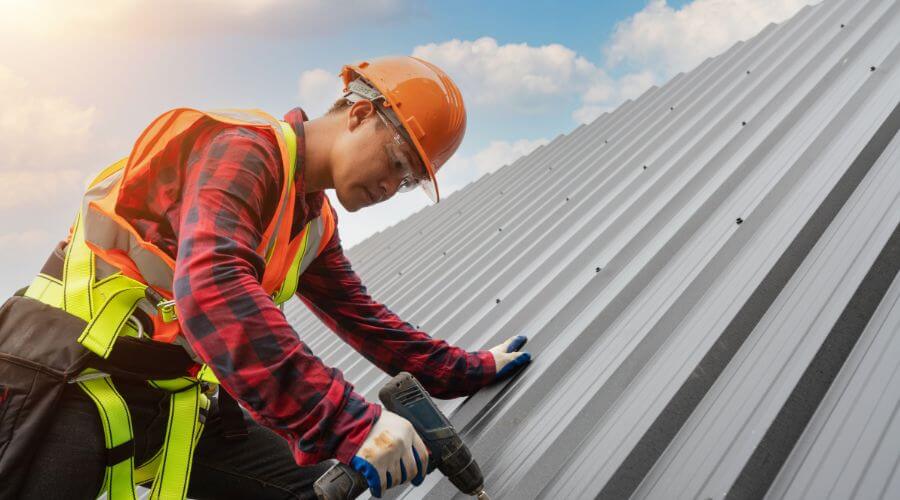 GAF certified roofer in Madison, MN